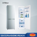 198L R600A 4 Stars Double Door Household Top Fridge Combi Refrigerator